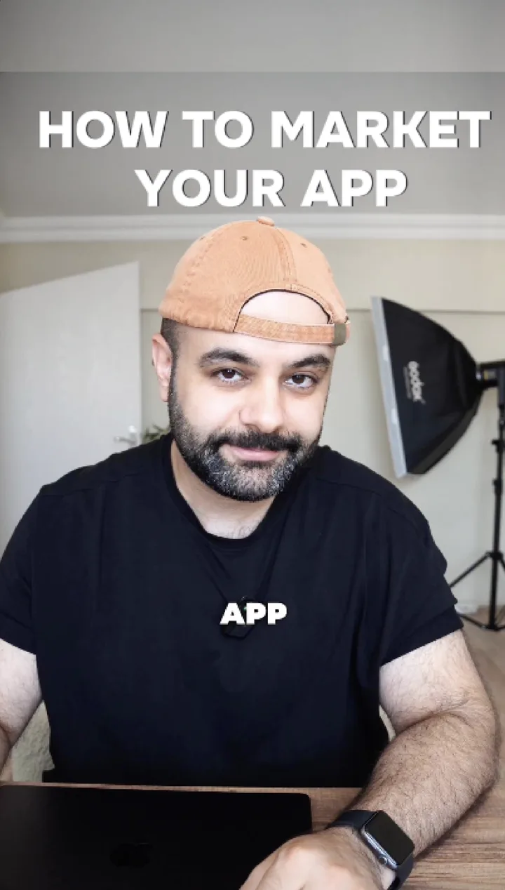 How to market your app video cover